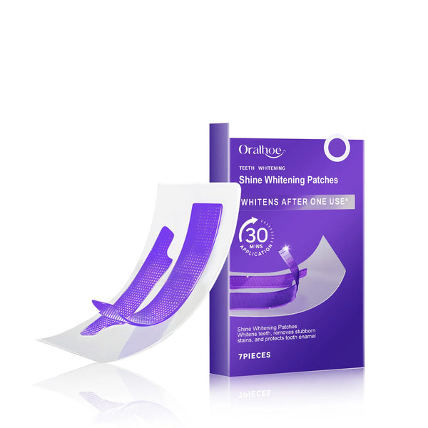 Radiant Smile Whitening Strips